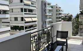 Brand New Brilliant Apartment At Athenian Riviera